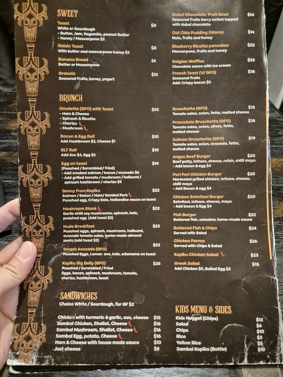 Menu Kopiku-10