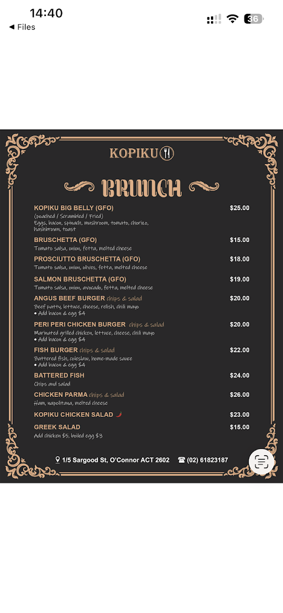 Menu Kopiku-2