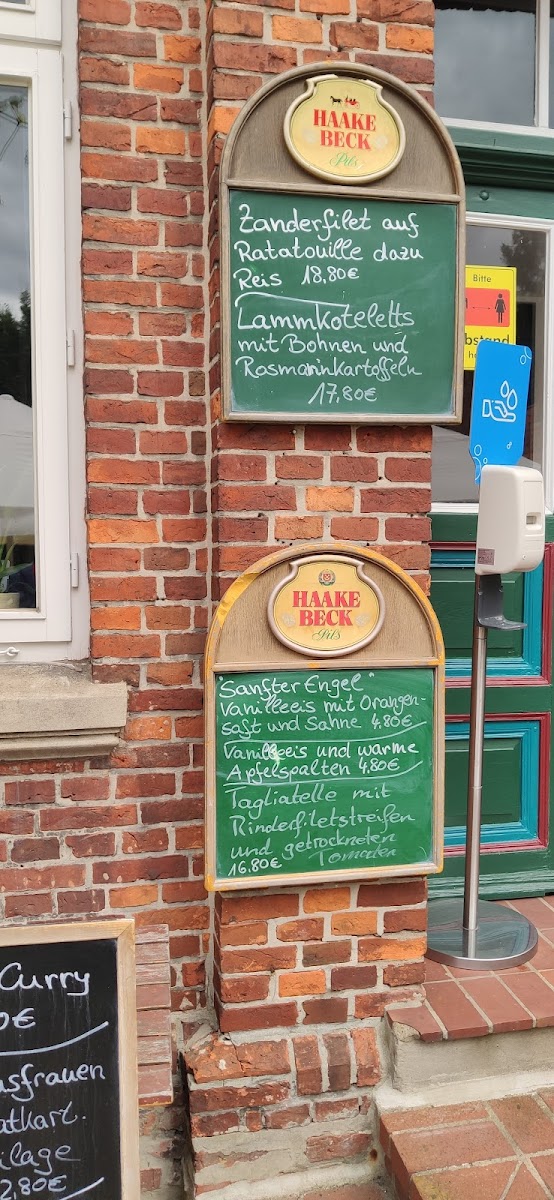 Menu Korber's Gasthof Speiselokal U. Cafe-3