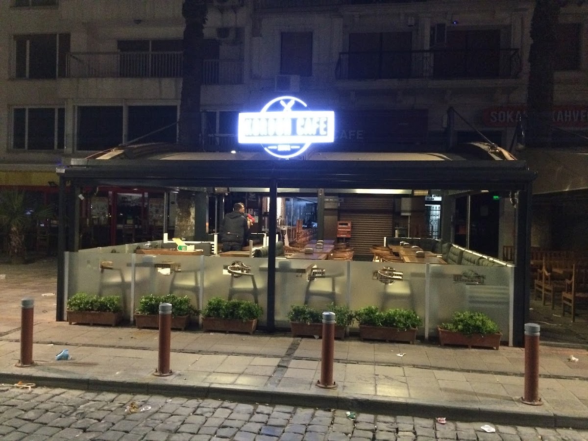 Kordon Cafe