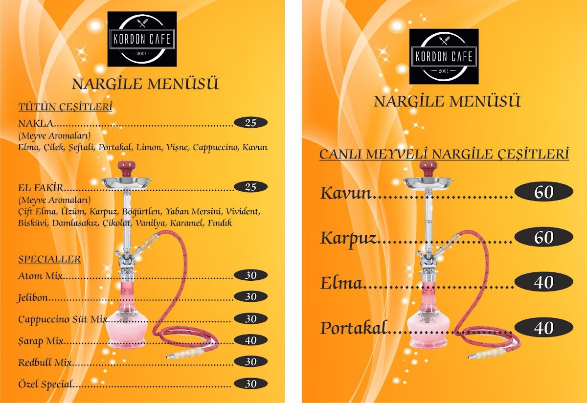 Menu Kordon Cafe-3