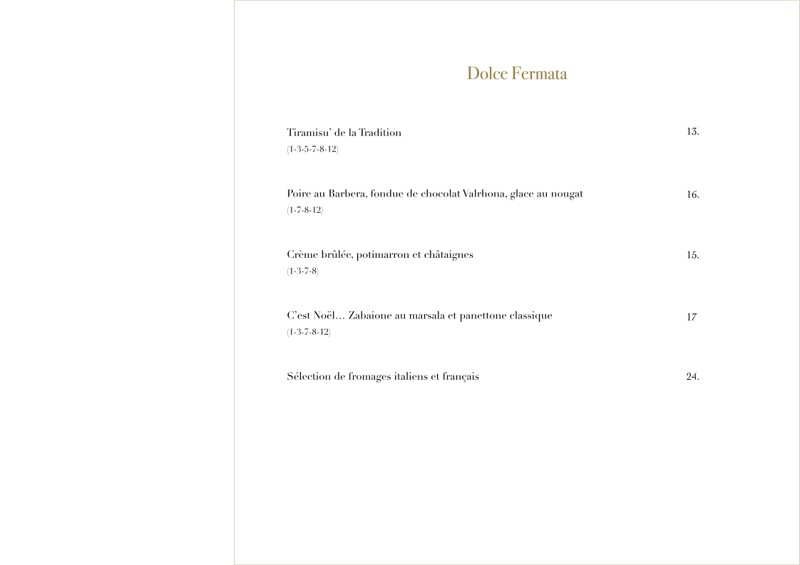Menu Kore Ristorante-5