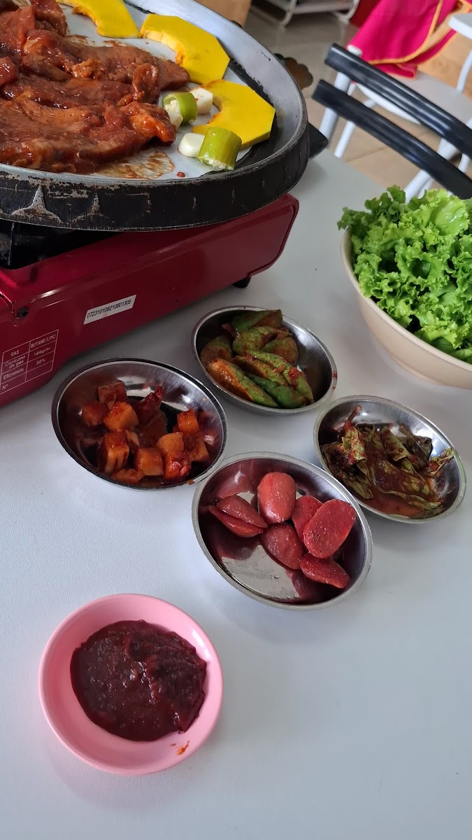 Korean Corner-2