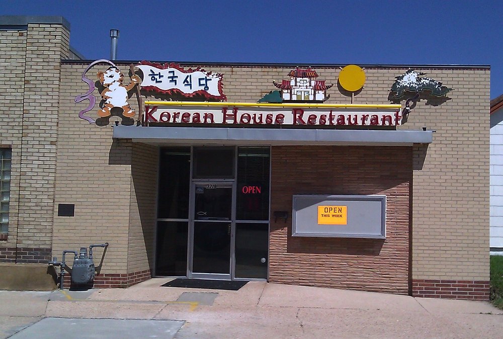 Korean House Restaurant