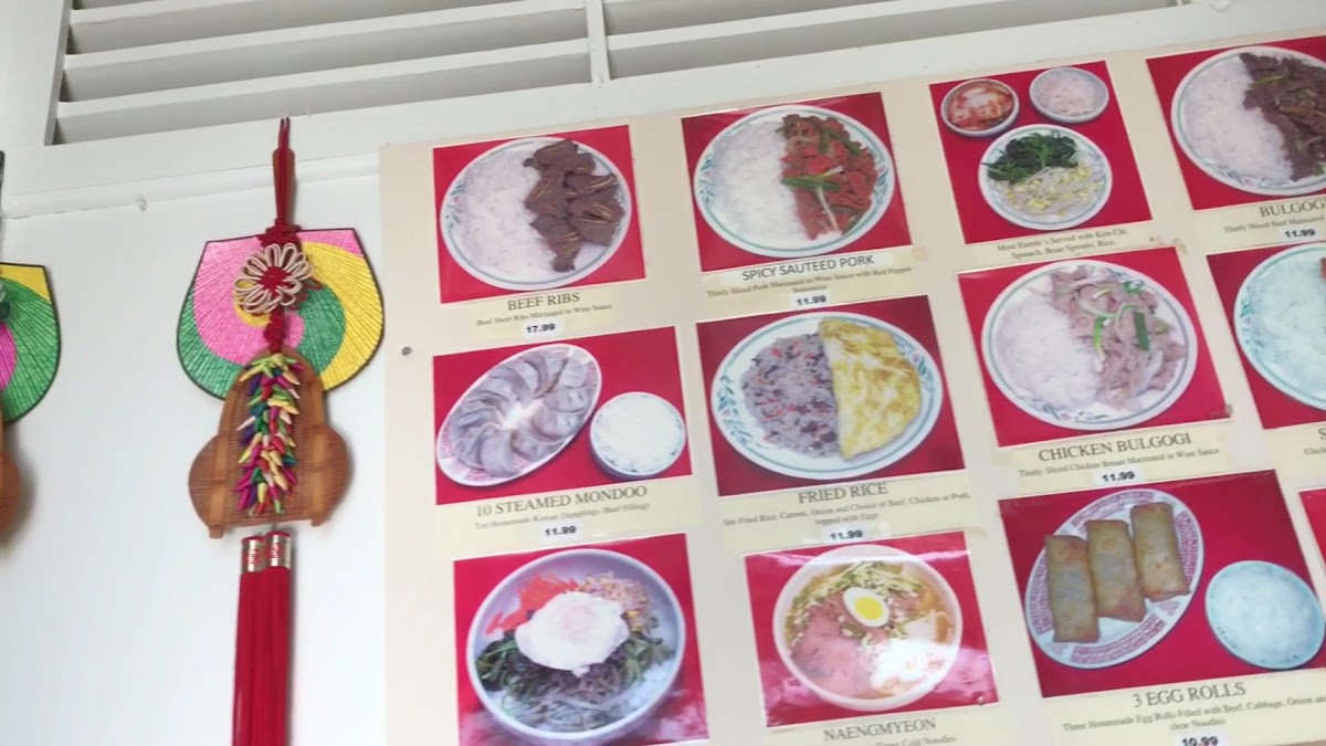 Korean House Restaurant-2