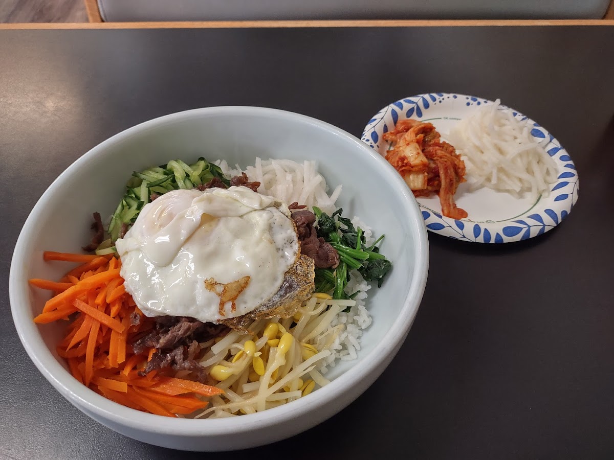 Korean House Restaurant-4