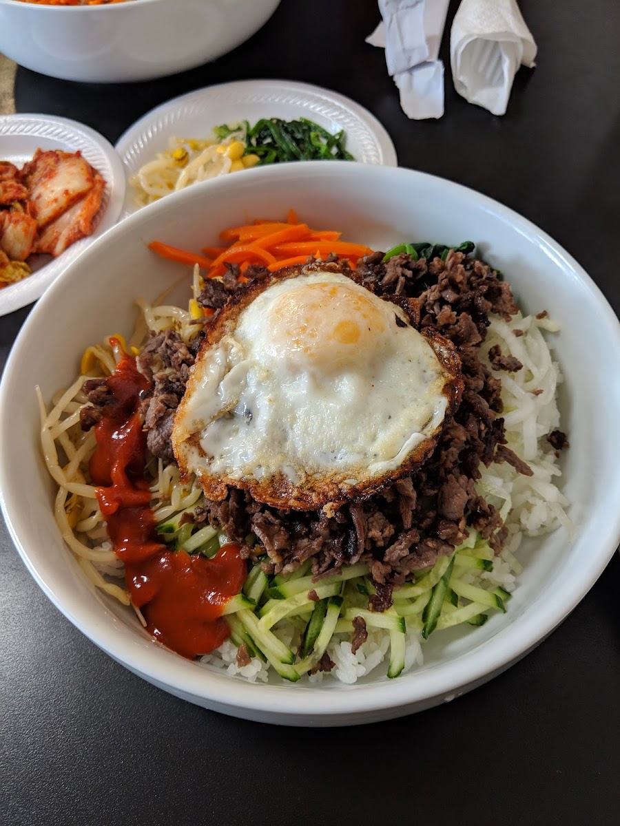 Korean House Restaurant-5