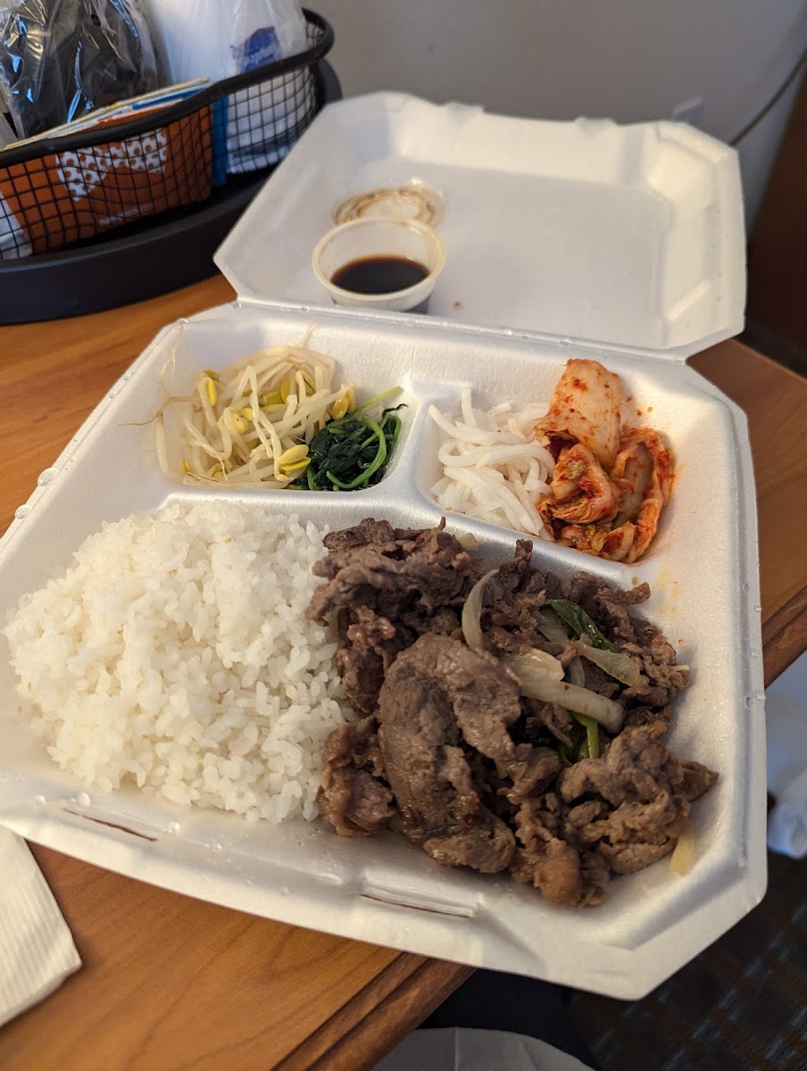Korean House Restaurant-6