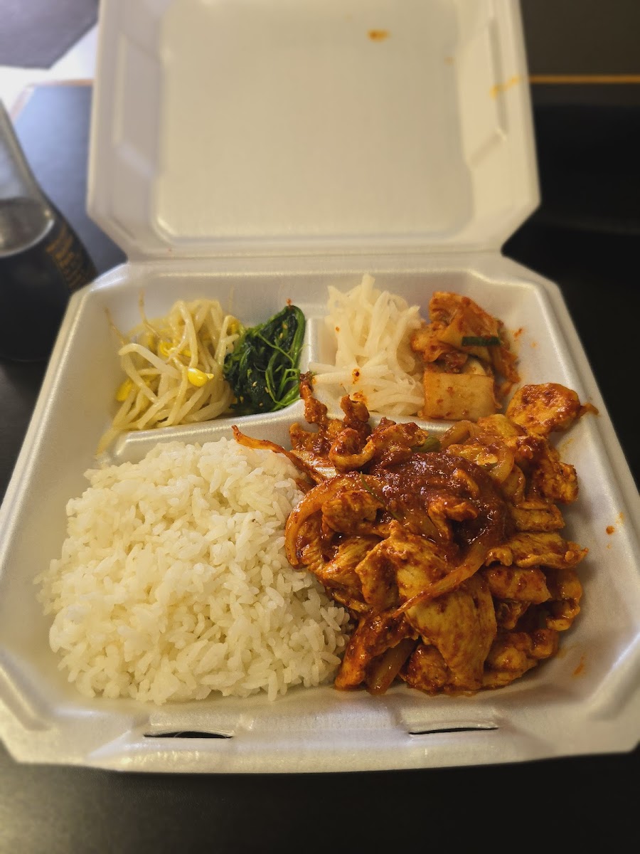 Korean House Restaurant-8