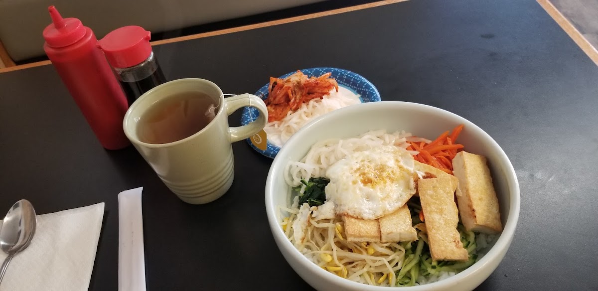 Korean House Restaurant-9