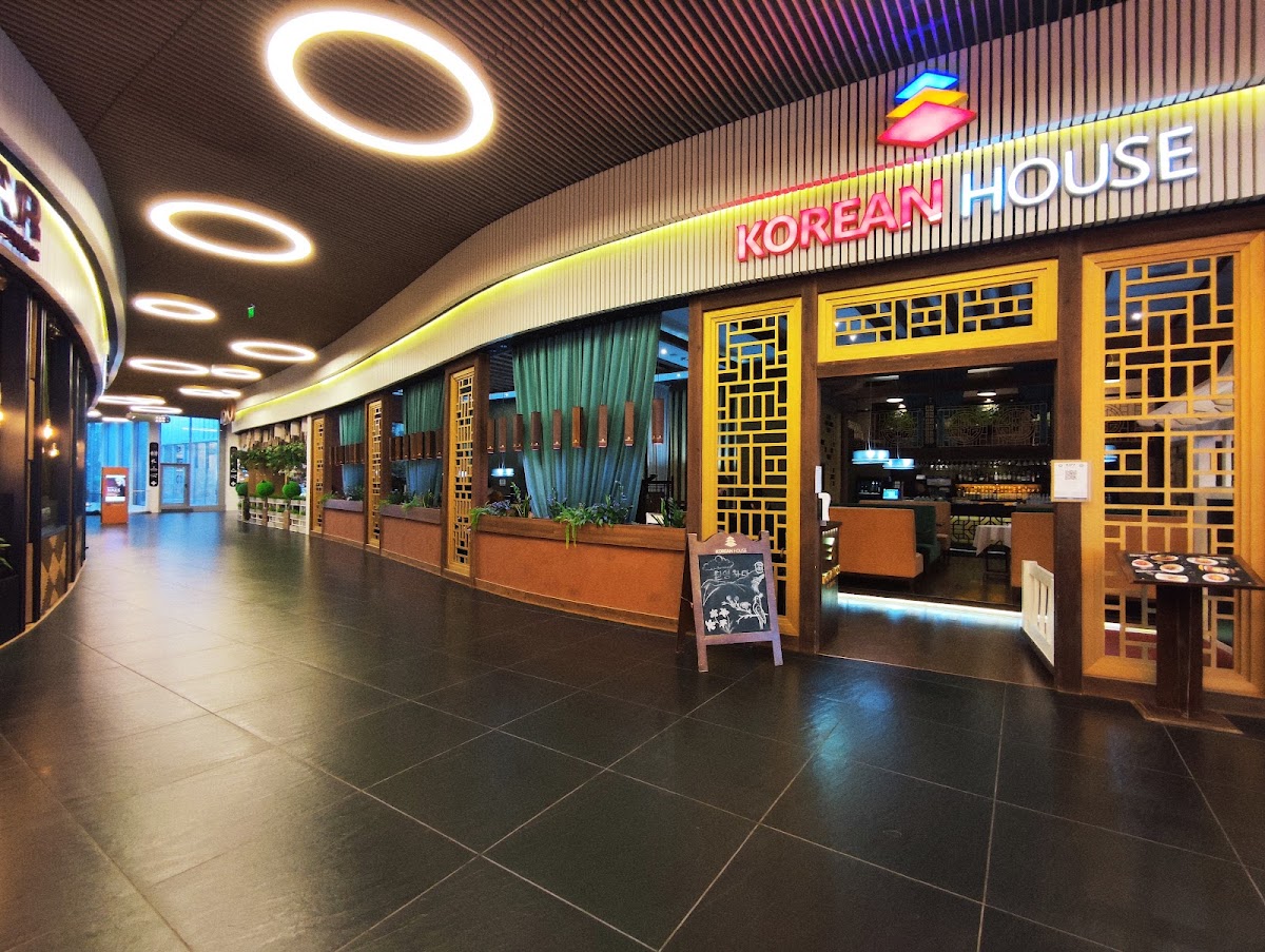 Korean House