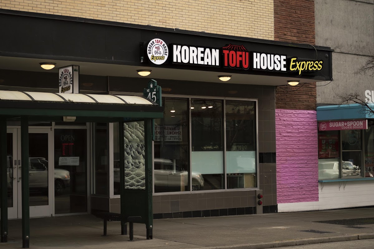 Korean Tofu House Express