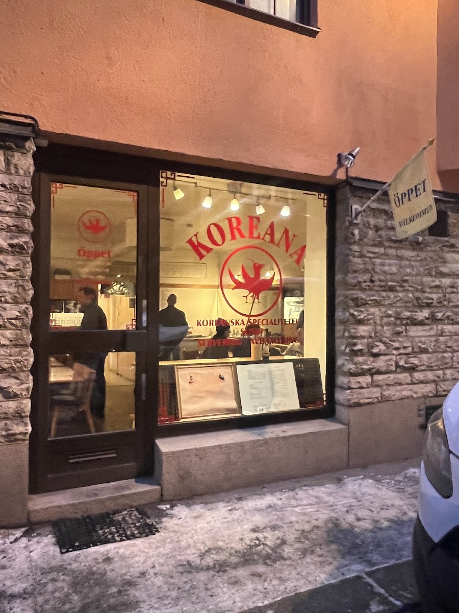Koreana Restaurant