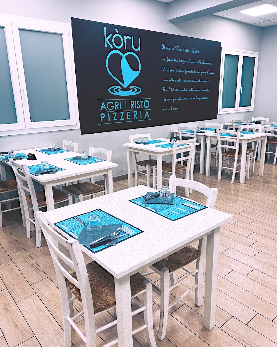 Kòru Agriristopizzeria