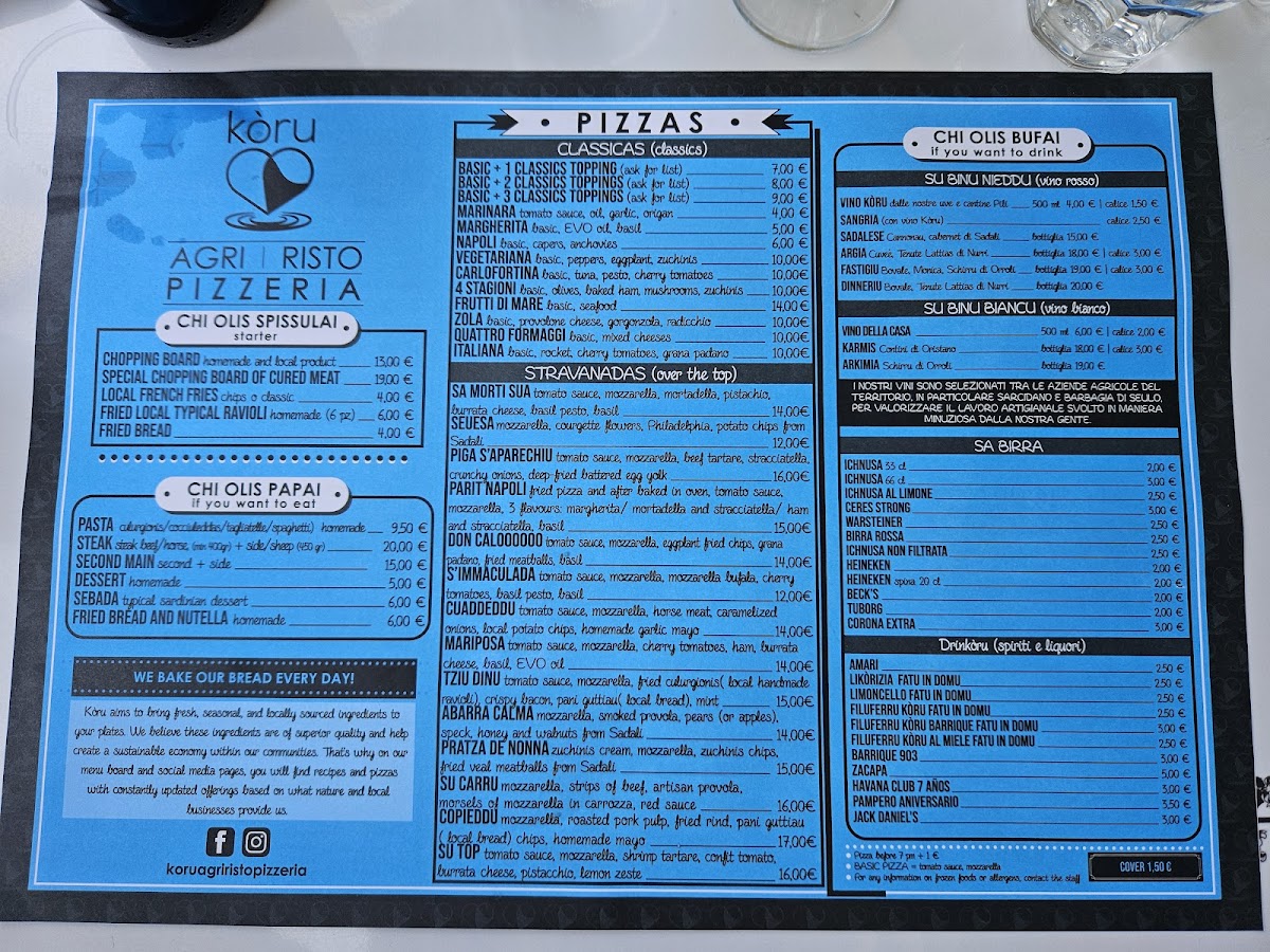 Menu Kòru Agriristopizzeria-3
