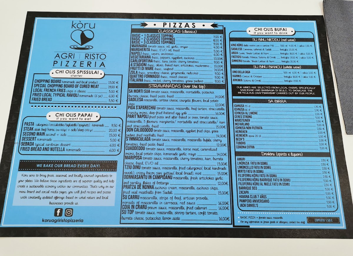 Menu Kòru Agriristopizzeria-5