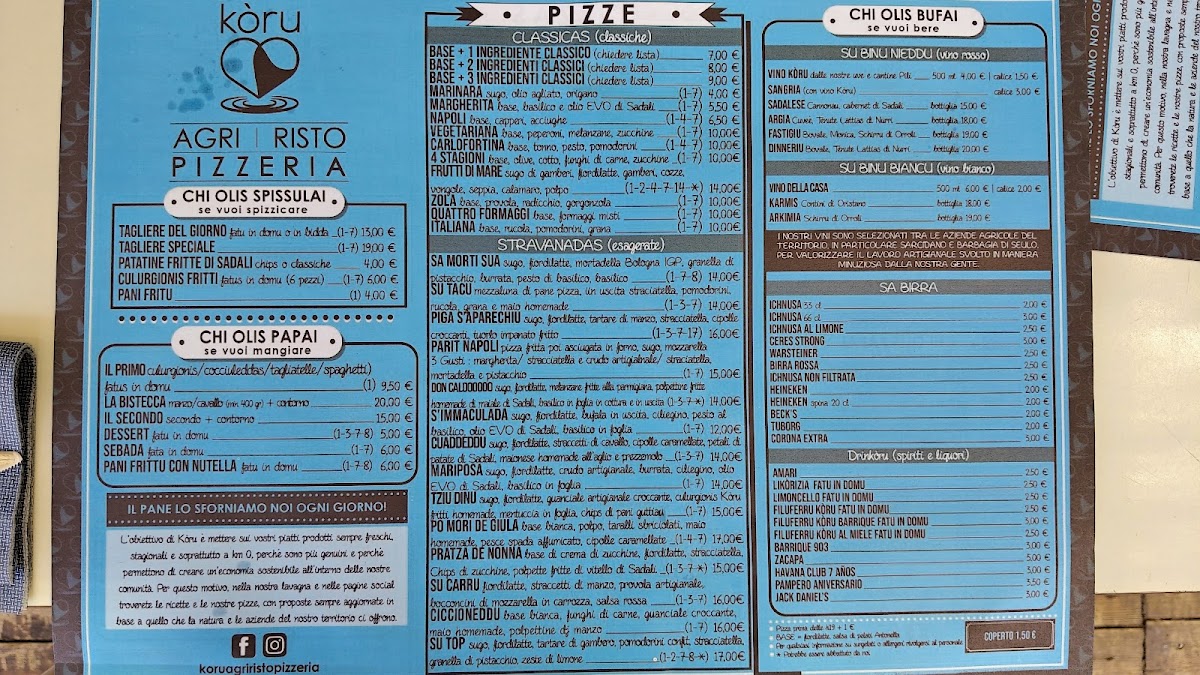 Menu Kòru Agriristopizzeria-8