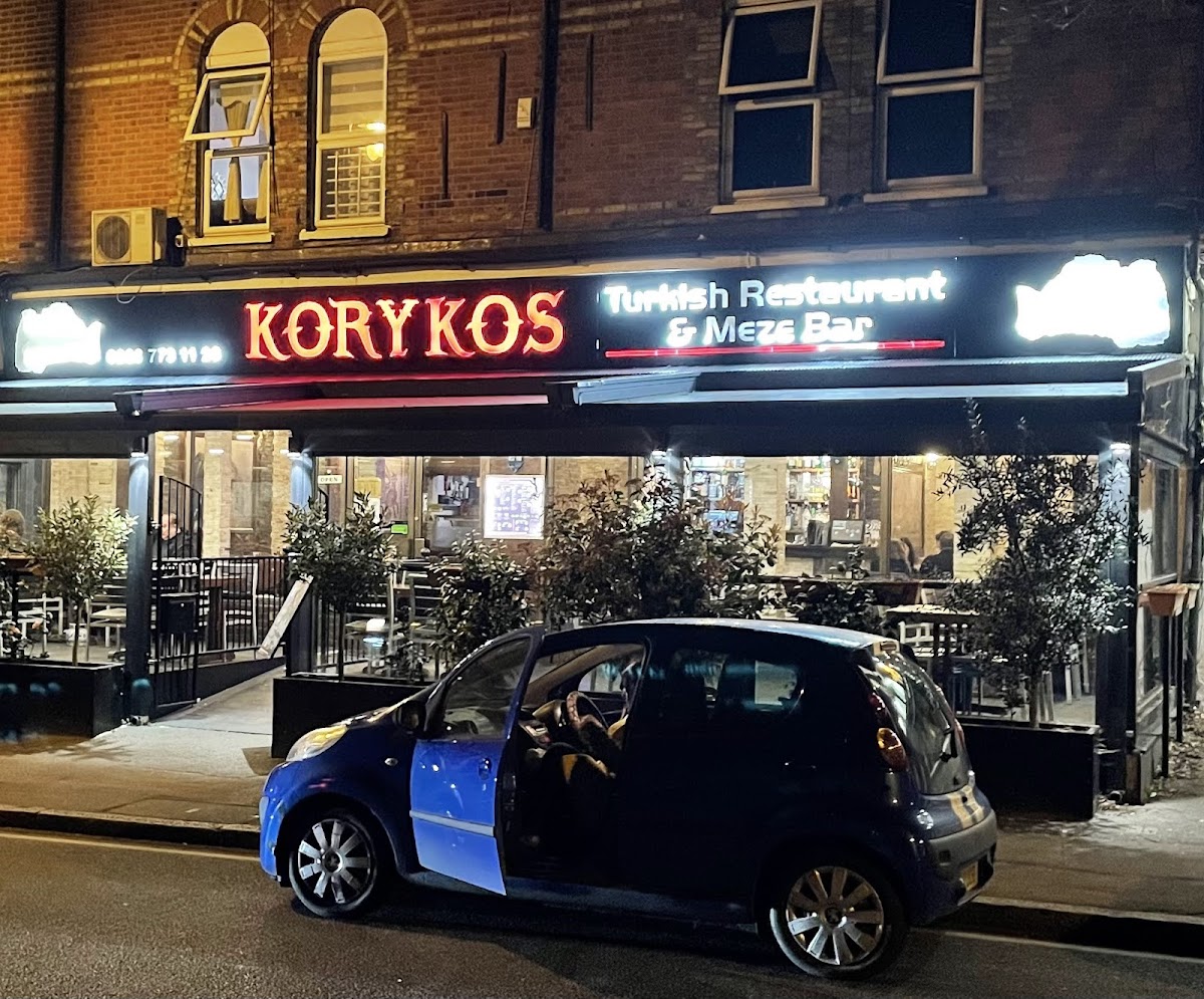Korykos Turkish Restaurant & Meze Bar