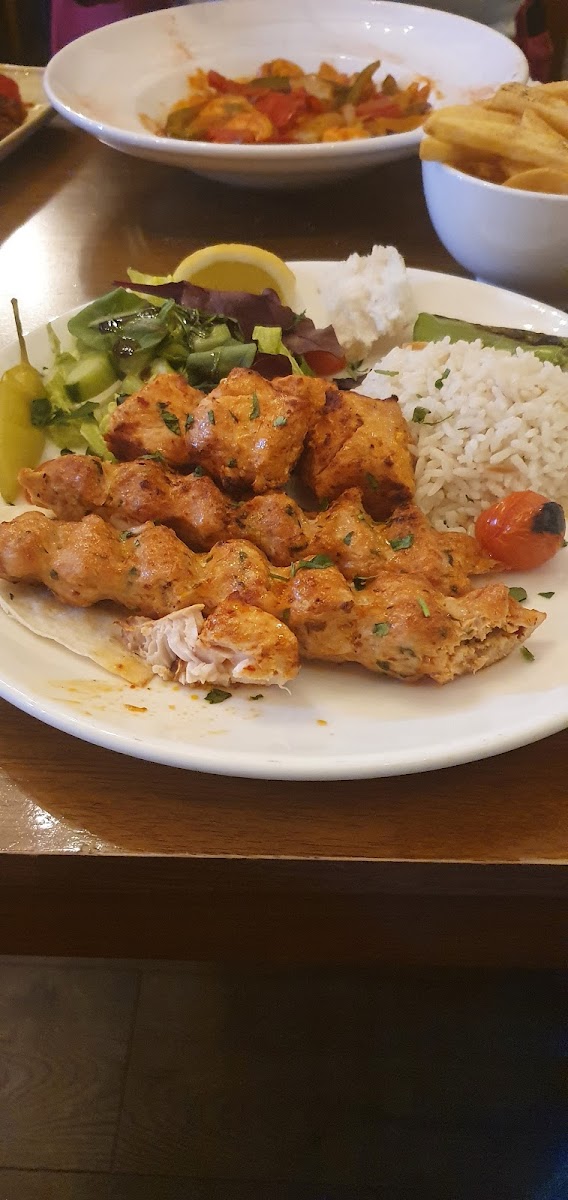 Korykos Turkish Restaurant & Meze Bar-10