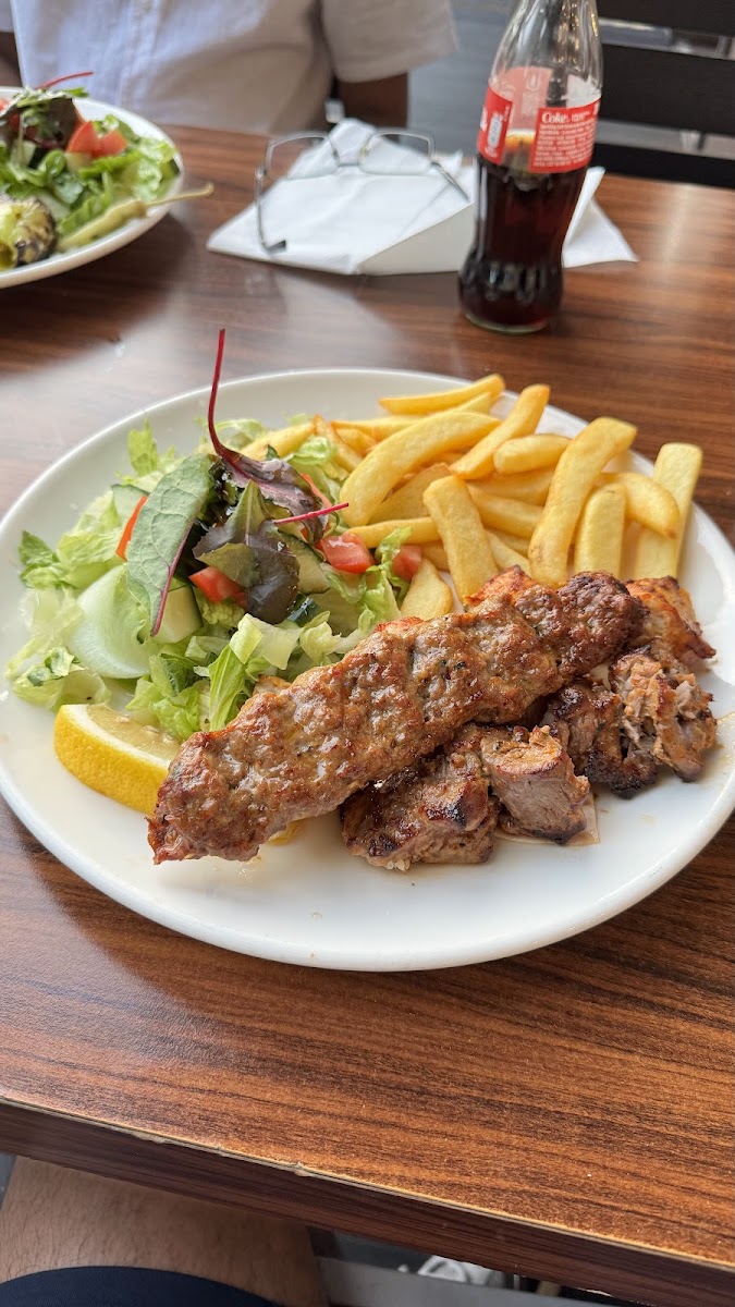 Korykos Turkish Restaurant & Meze Bar-4