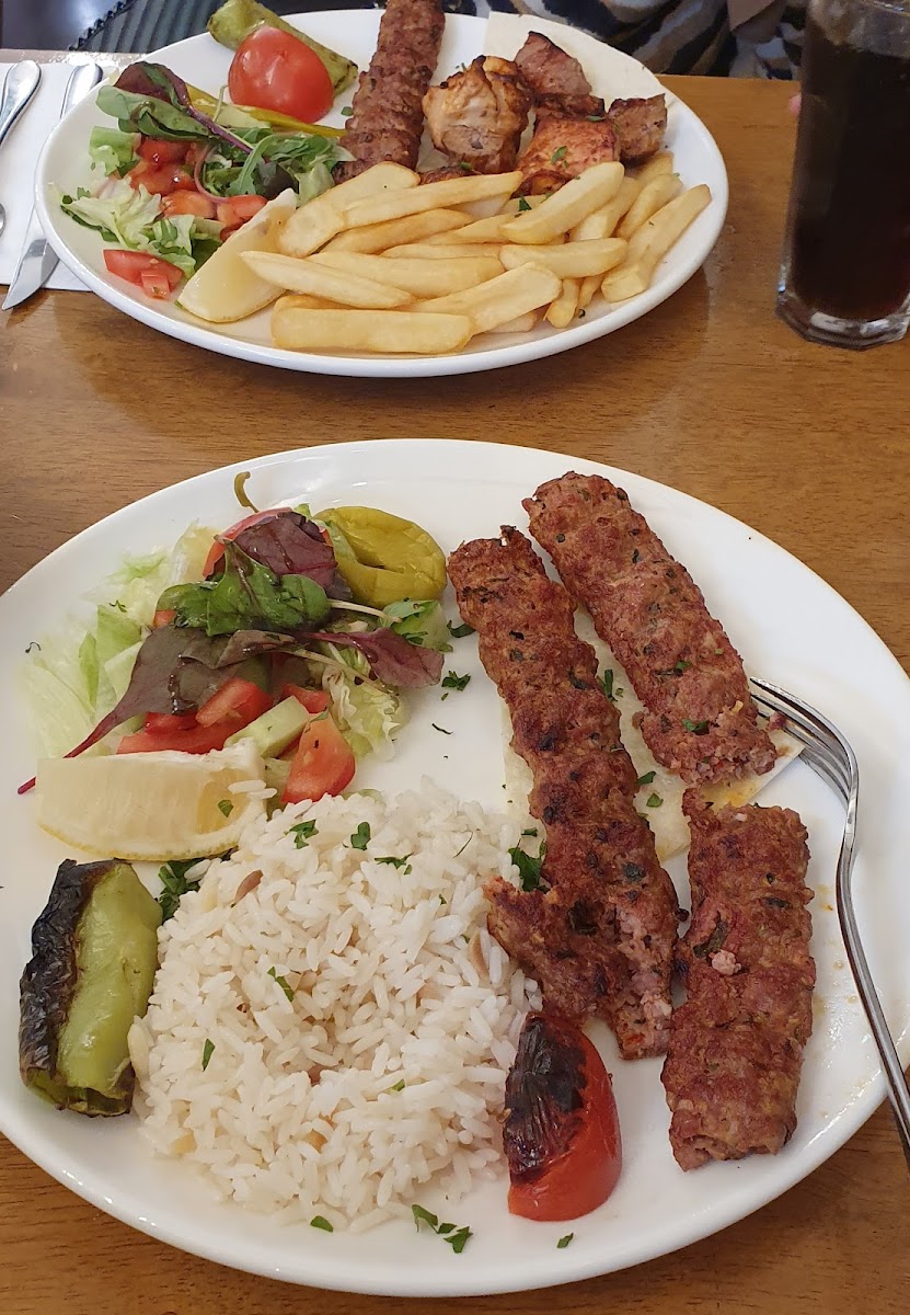 Korykos Turkish Restaurant & Meze Bar-6