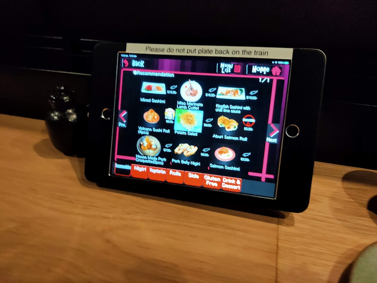 Menu Kosaten-3