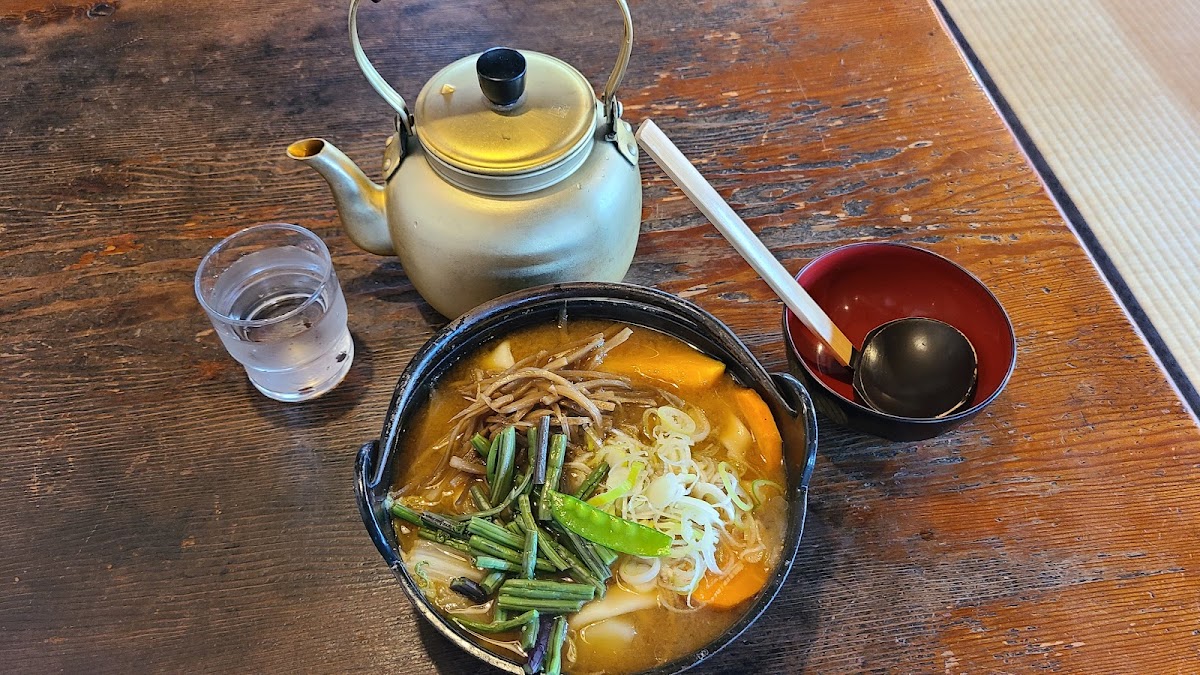 Koshu Houtou Kosaku Suwa Ic Branch-6