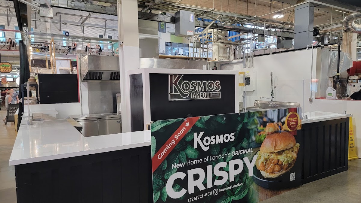 Kosmos Eatery