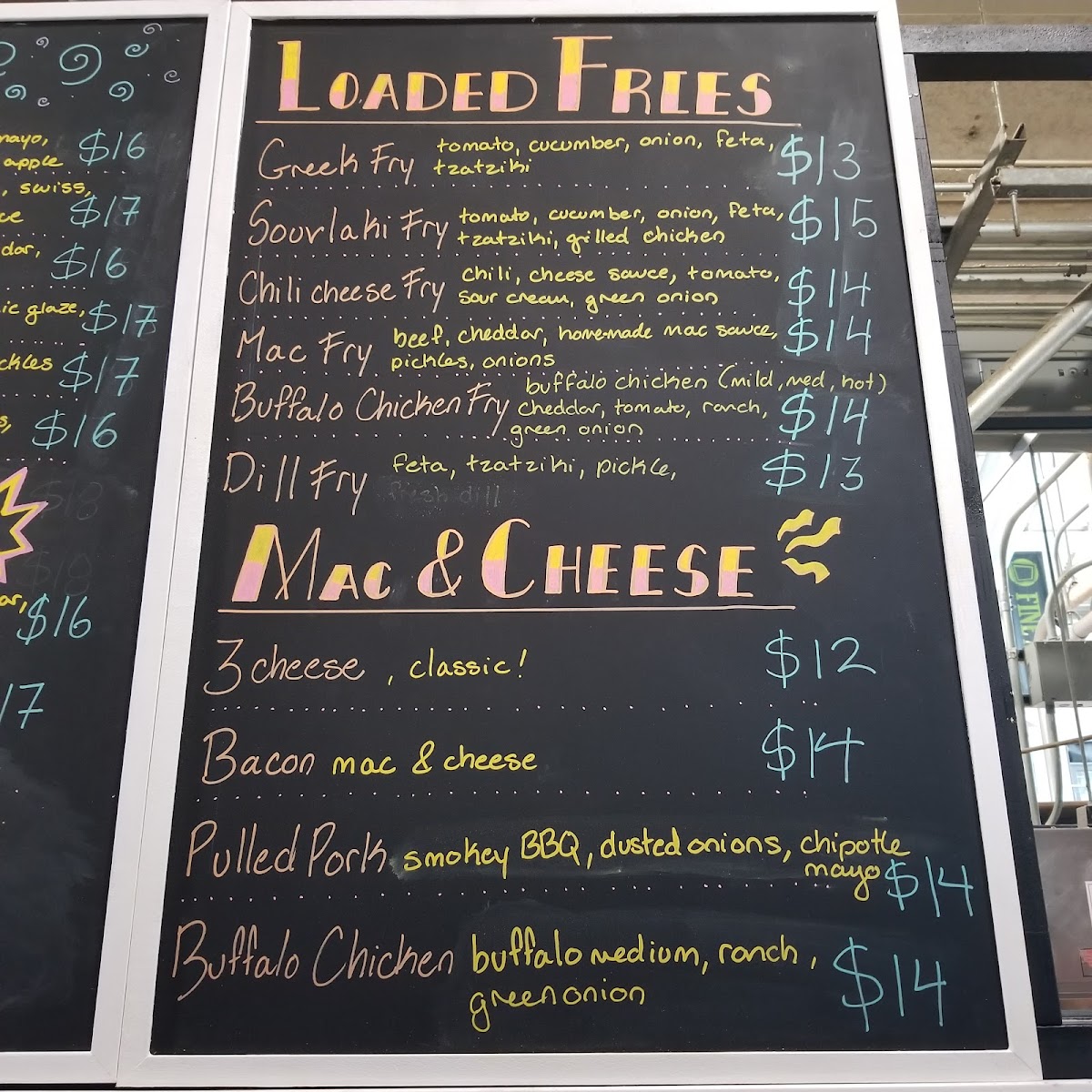 Menu Kosmos Eatery-2