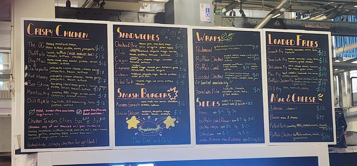 Menu Kosmos Eatery-3