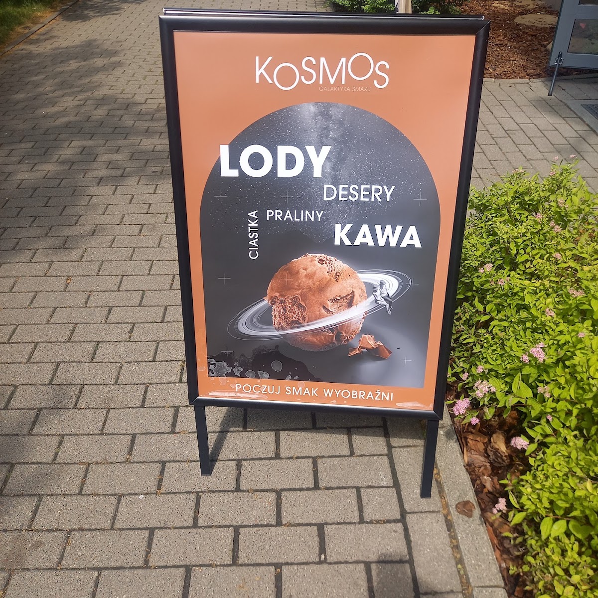 Menu Kosmos: Galaktyka Smaku-10