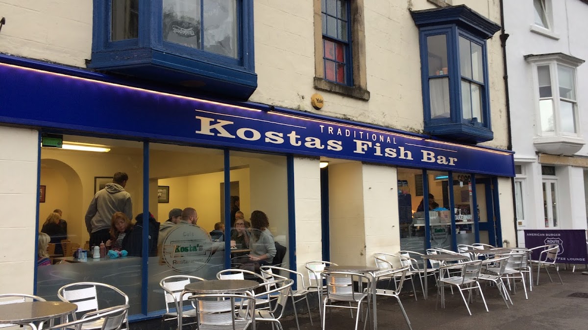 Kostas Fish Bar