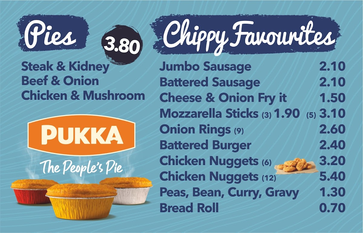 Menu Kostas Fish Bar-2