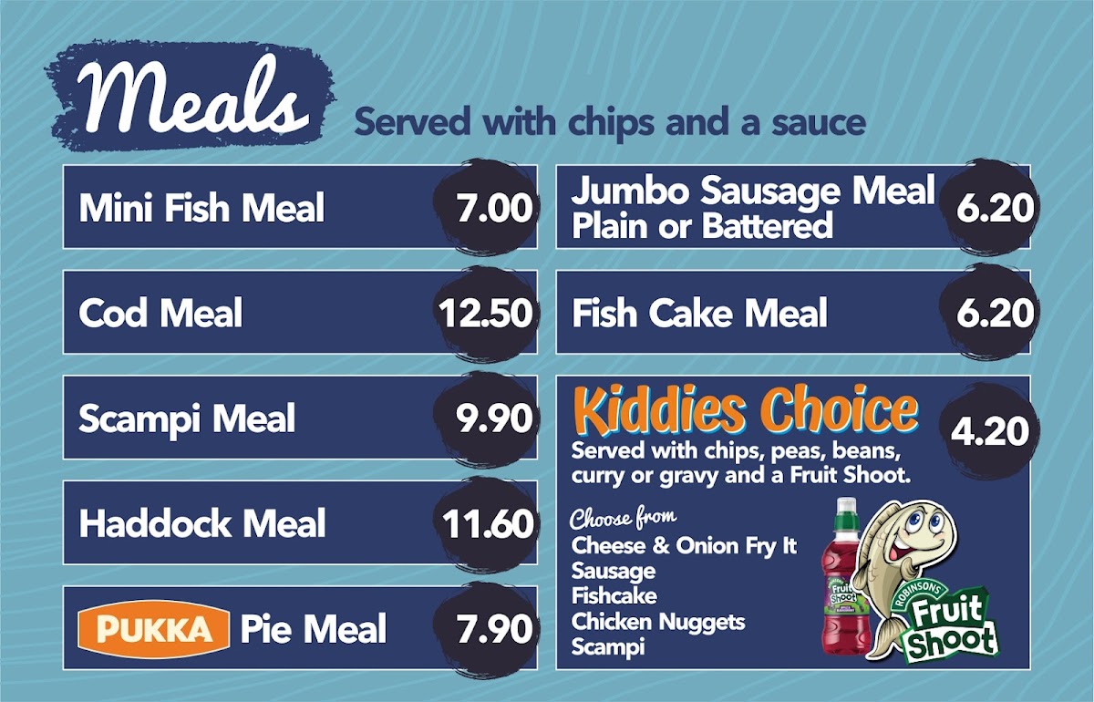 Menu Kostas Fish Bar-7