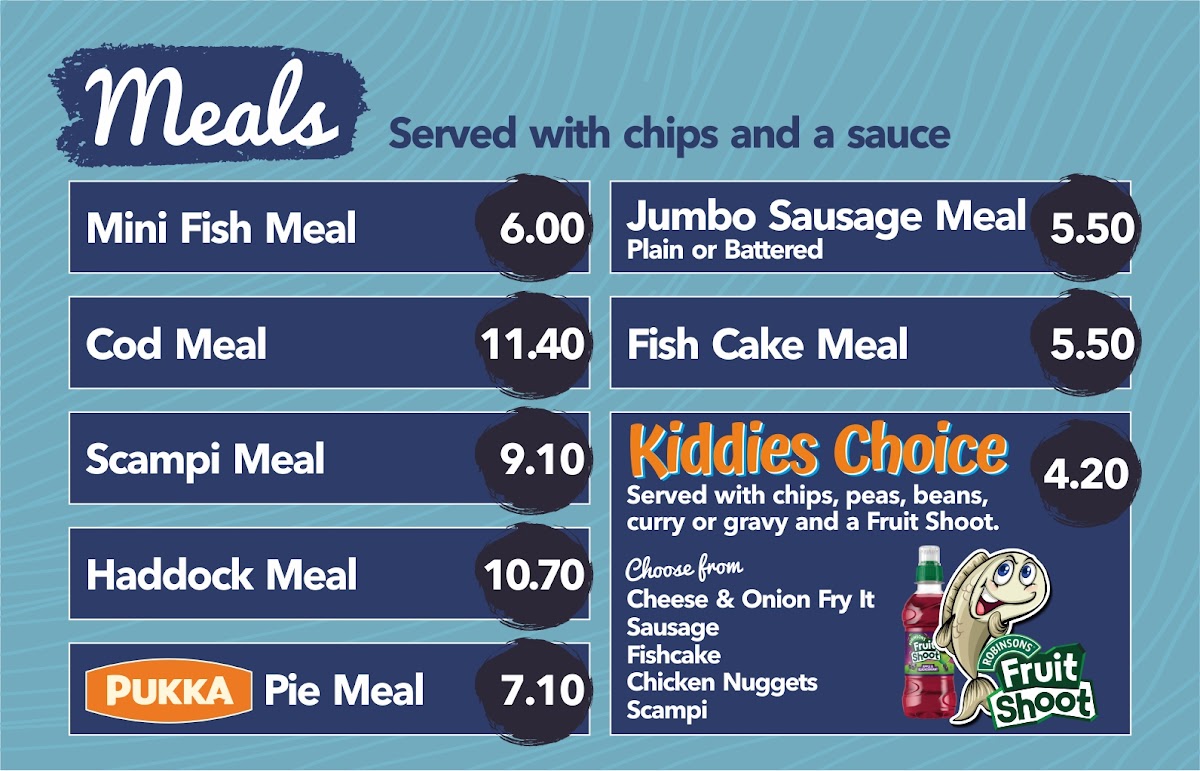 Menu Kostas Fish Bar-8