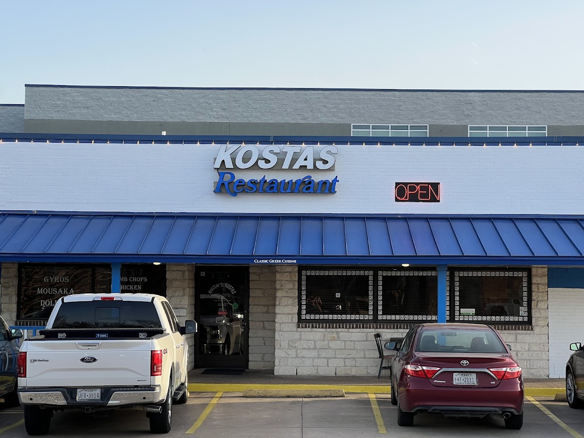Kostas Greek Cafe