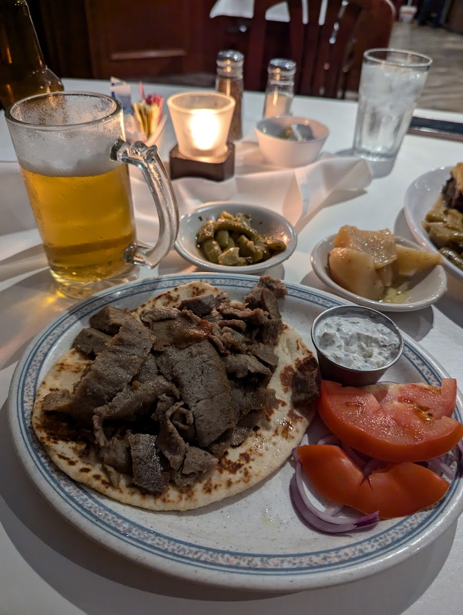 Kostas Greek Cafe-7