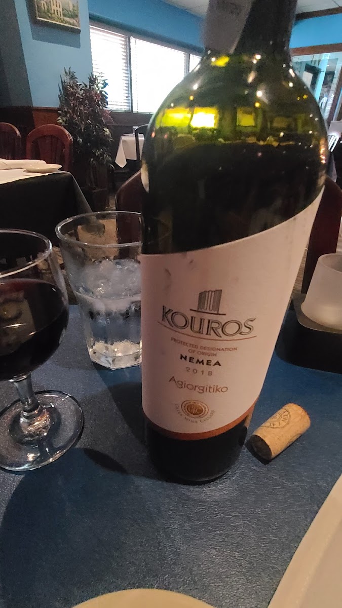 Kostas Greek Cafe-9