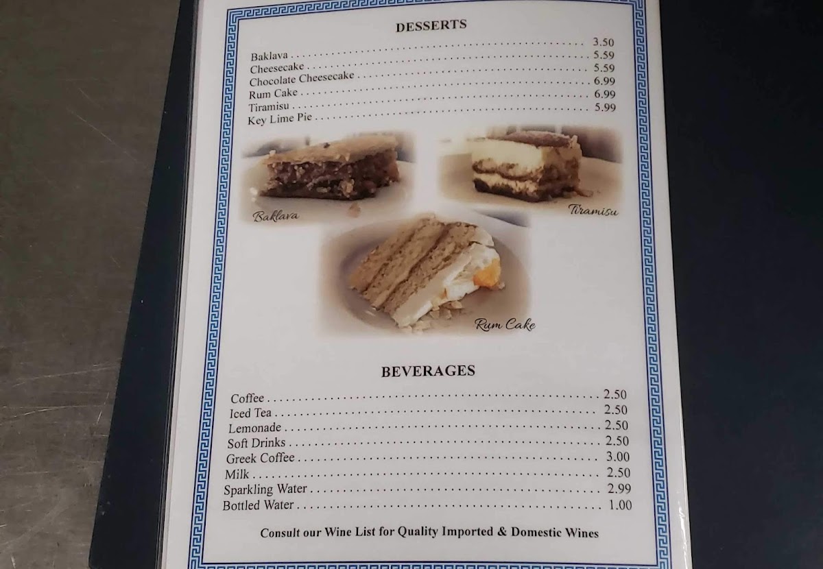 Menu Kostas Greek Cafe-9