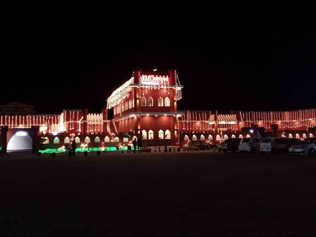 Kot Jangoo Restaurant-4