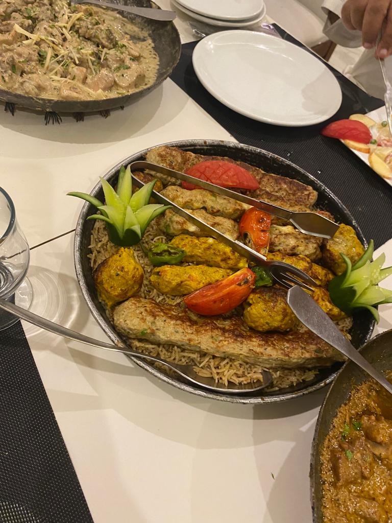 Kot Jangoo Restaurant-7