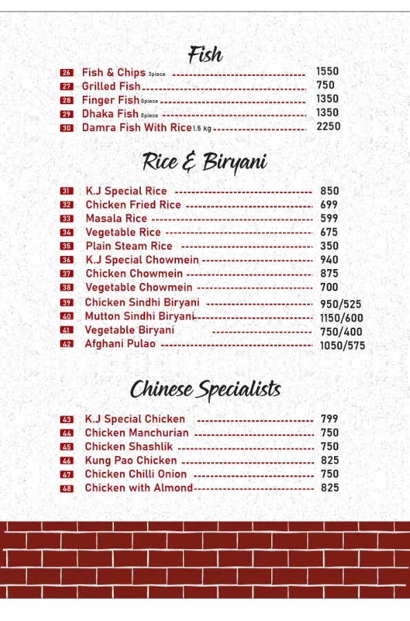 Menu Kot Jangoo Restaurant-2