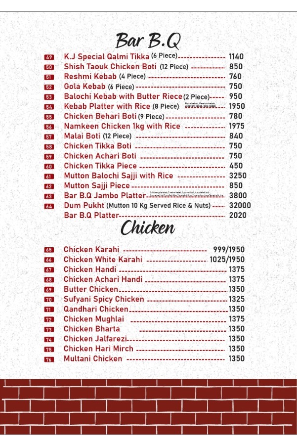 Menu Kot Jangoo Restaurant-3