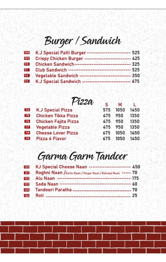 Menu Kot Jangoo Restaurant-6