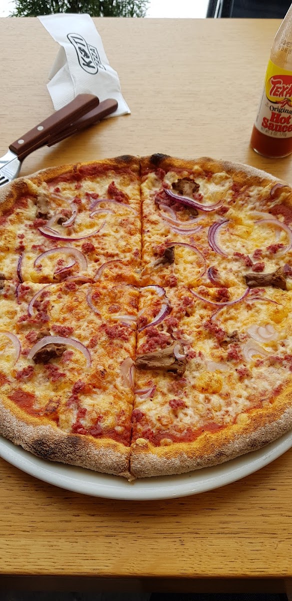 Kotipizza Koskikatu Rovaniemi-6