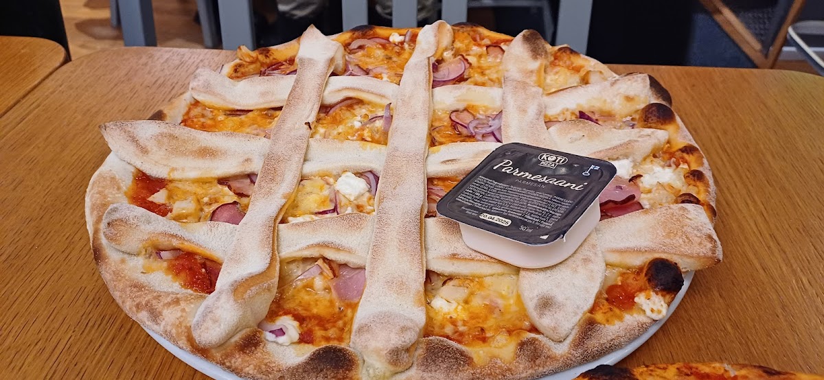 Kotipizza Koskikatu Rovaniemi-9
