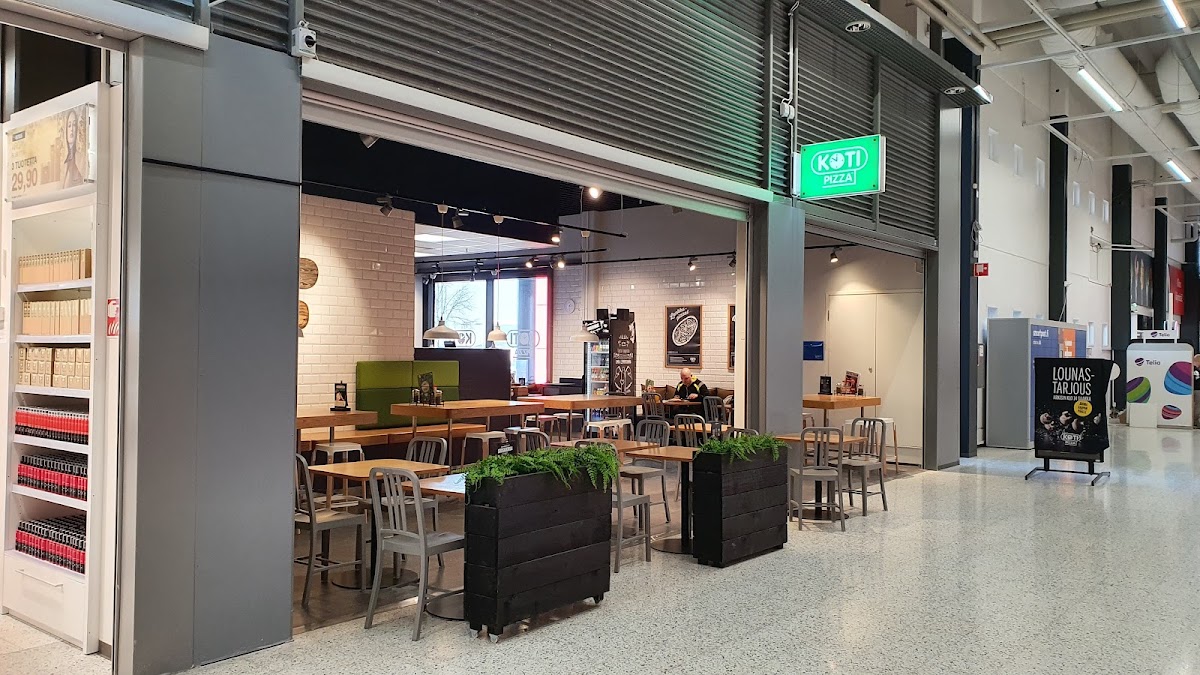 Kotipizza Tiiriö