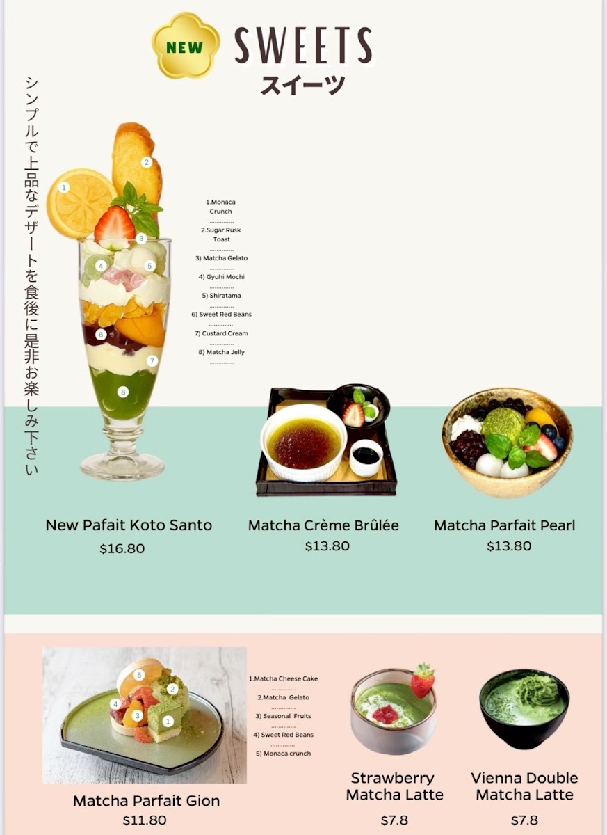 Menu Koto Sanpo-4