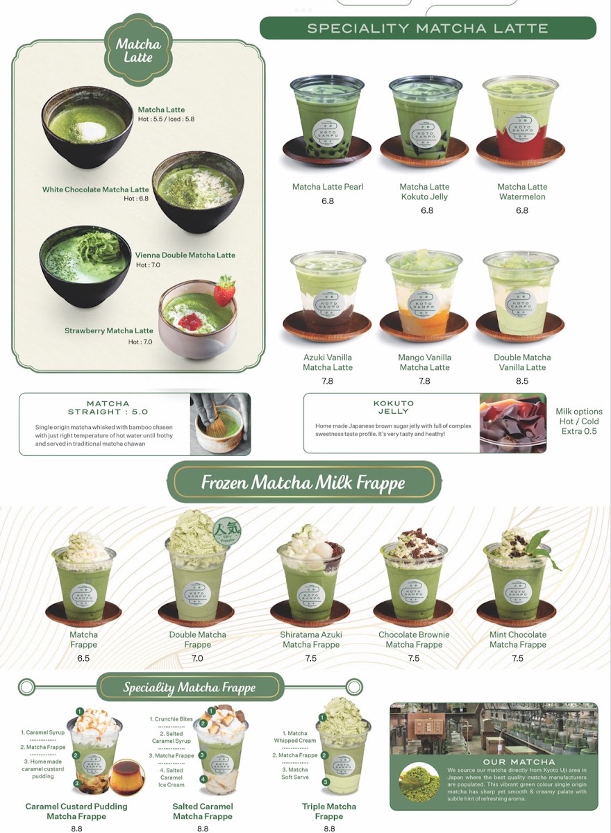 Menu Koto Sanpo-5