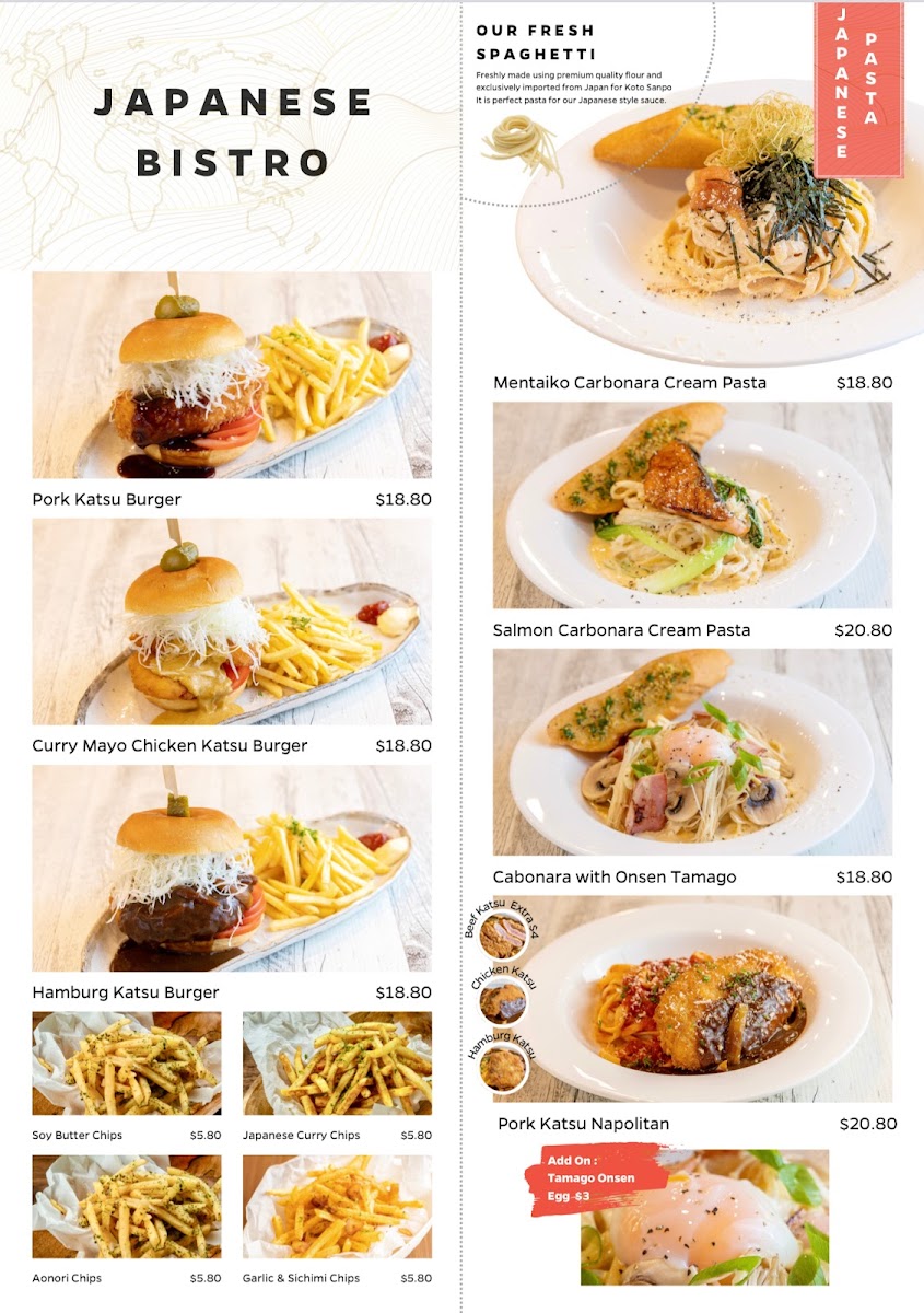Menu Koto Sanpo-7